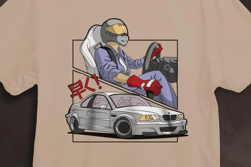 BMW CCA