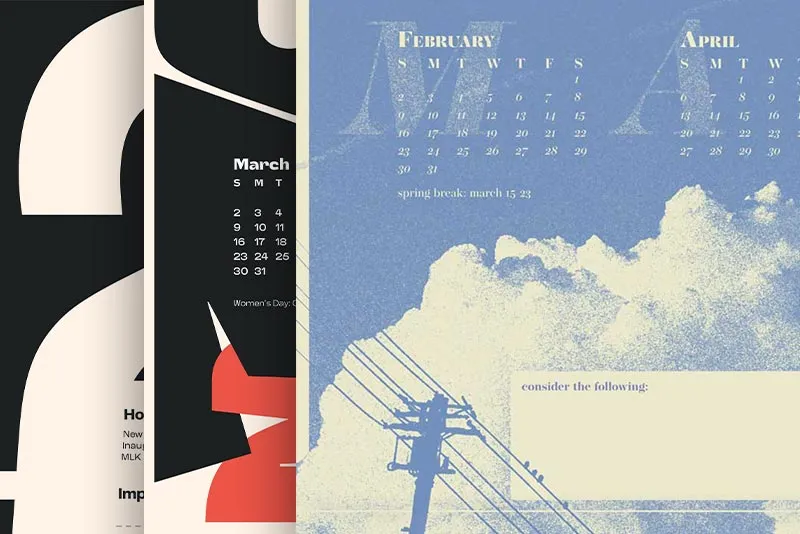Calendar Series