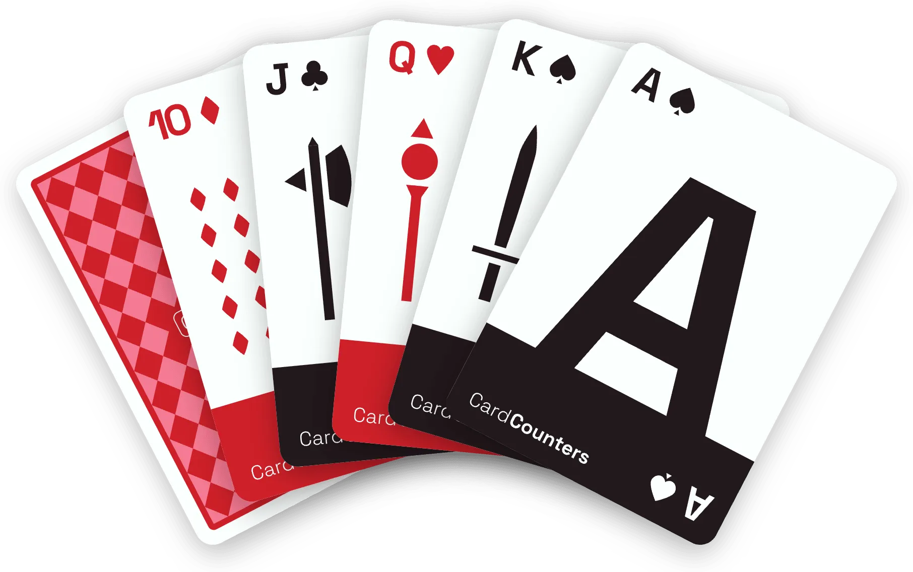 Blackjack Trainer, card designs