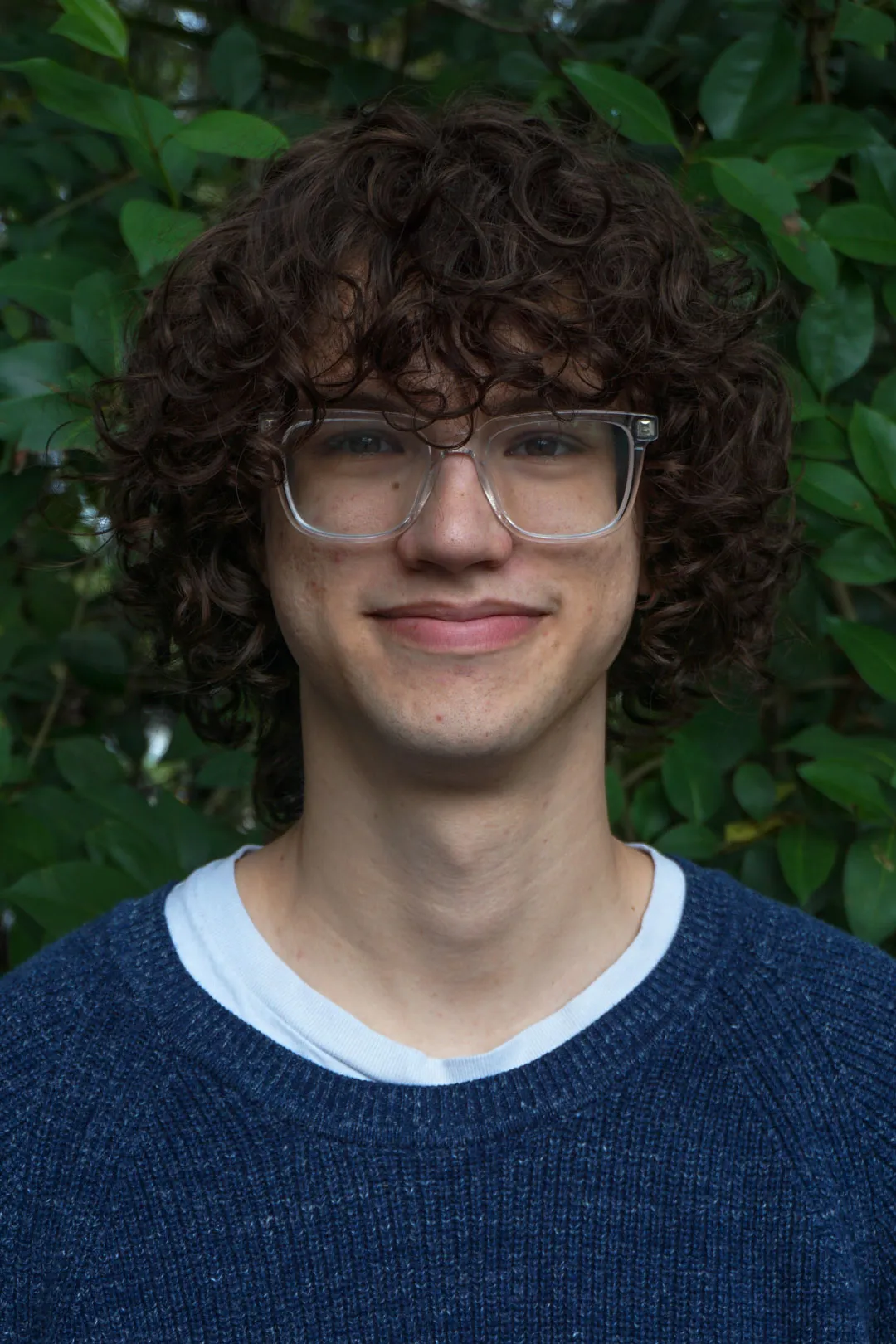 Portrait of Tony Madorsky