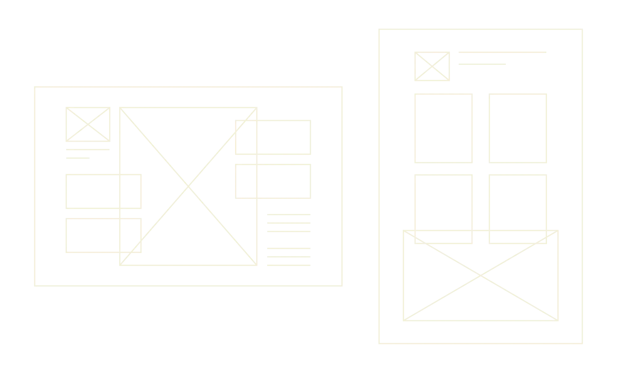 Calendar Series, layout